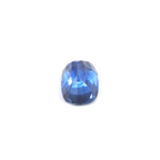 Blue Sapphire Oval Shape 6 x 4 x 3.5 mm Single Piece Approximately 0.84 Carat