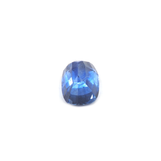Blue Sapphire Oval Shape 6 x 4 x 3.5 mm Single Piece Approximately 0.84 Carat