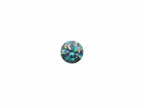Moissanite Round Shape 10mm Approximately 3.57 Carat (GTG-MO-13)