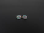 Ethiopian Opal Oval Shape 8x6 mm  Approximately 1.79 Carat , 2 Pieces (GTG-OP-170)