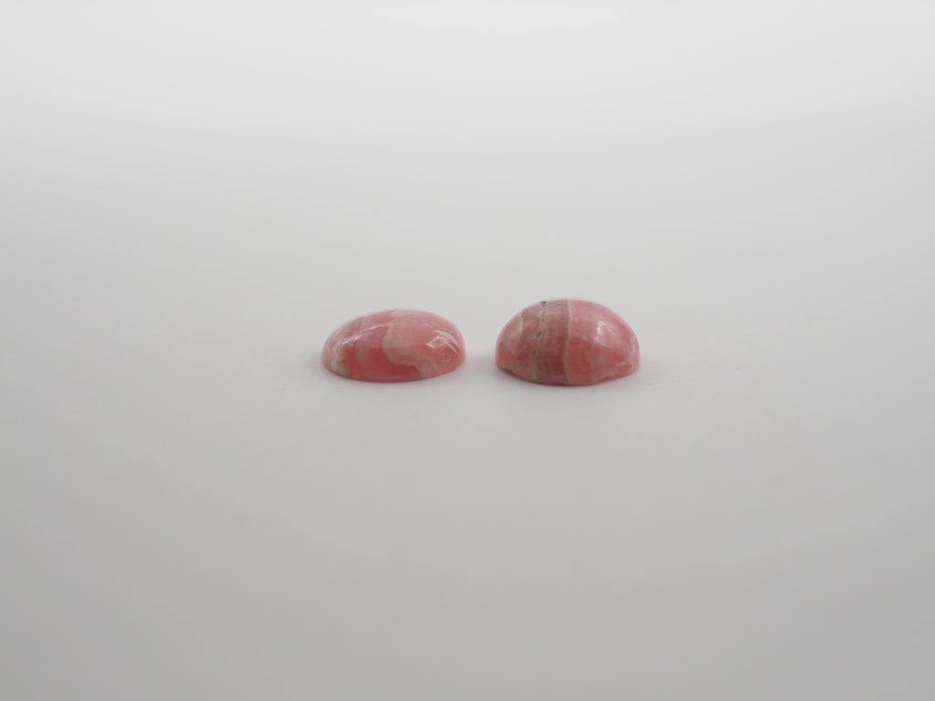 Rhodochrosite Cabochon, 10mm Approximately 6.75 carat (GTG-RC-2)