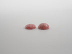 Rhodochrosite Cabochon, 10mm Approximately 6.75 carat (GTG-RC-2)