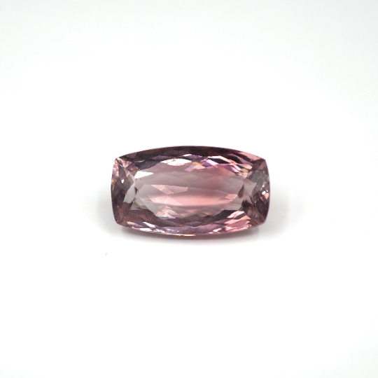 Rectangle Cushion Tourmaline 12.7 x 7.2 x 5.2 mm Single Piece Approximately 4.04 Carat