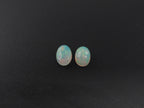 Ethiopian Opal Oval Shape 8x6 mm  Approximately 2.01 Carat , 2 Pieces (GTG-OP-177)