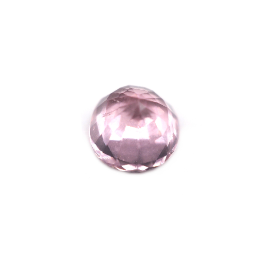Tourmaline Oval Shape 8 x 7 x 4.8 mm Single Piece Approximately 1.68 Carat