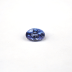 Tanzanite Oval Shape 6.7 x 4.8 x 4.0 mm Single Piece Approximately 0.90 Carat