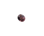 Purple Zircon Oval Shape 8.5x7mm Approximately 3.03 Carat