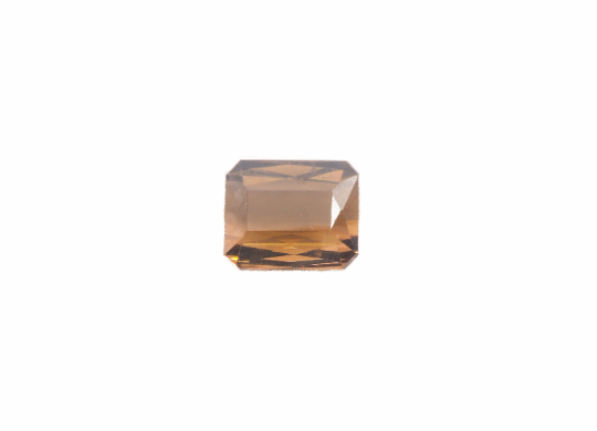Radiant Shape Tourmaline 11x9x6mm Approximately 5.66 Carat