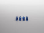 Blue Sapphire  Cabochon  Round Shape 3 mm 12 pieces, Approximately 2.50 Carat  (GTG-BSC-9)