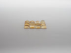 Citrine Cabochon Round 5 mm Approximately 6 Carat, 12 Pieces (GTG-CT-42)