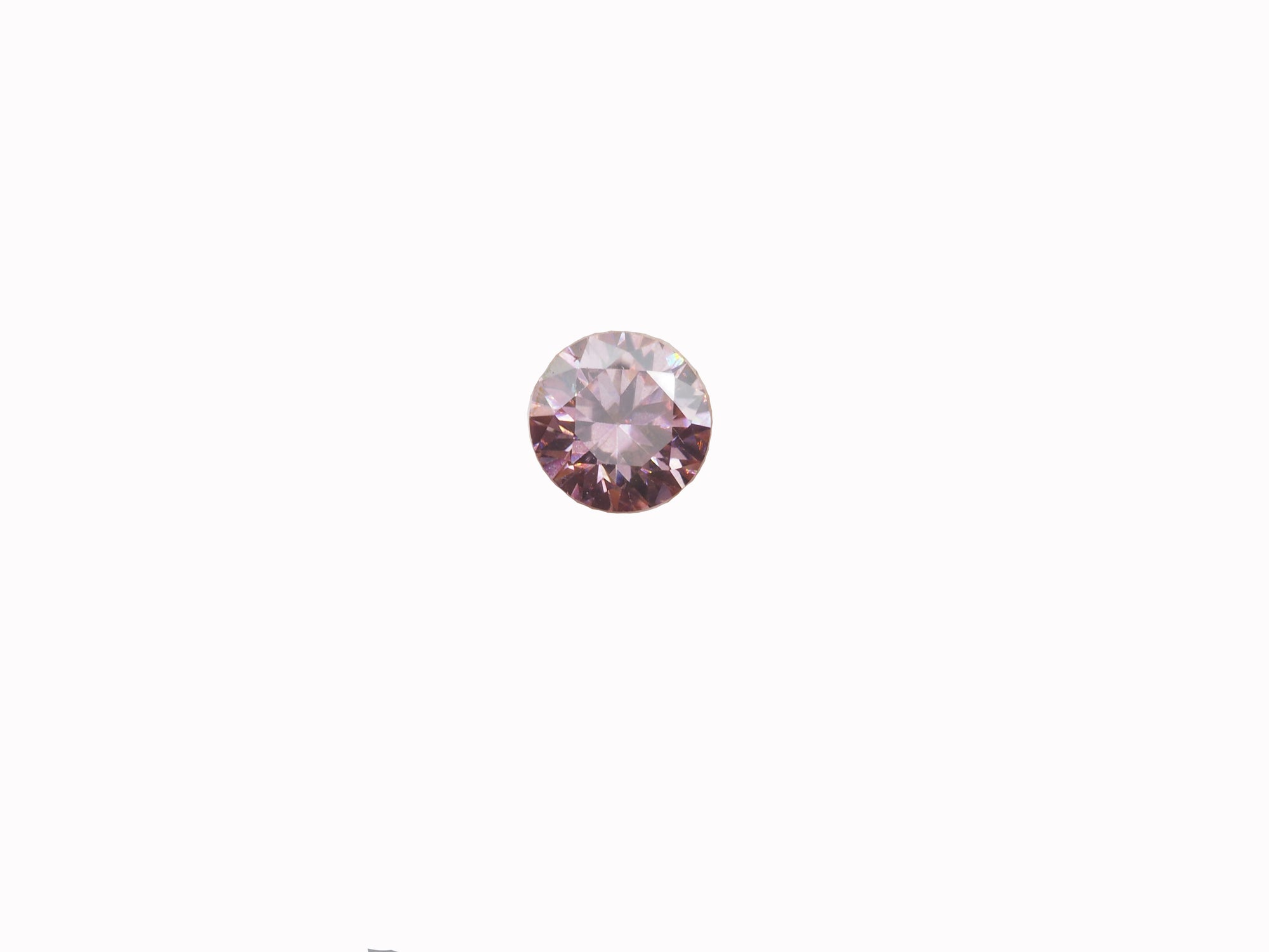 Moissanite Round Shape 7.2mm Approximately 1.20Carat
