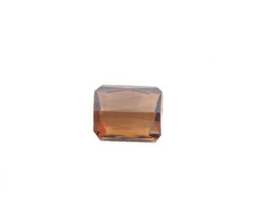 Radiant Shape Tourmaline 11x9x6mm Approximately 5.66 Carat