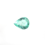 Paraiba Tourmaline Pear Shape 7.5 x 5.8 x 4.0 mm Single Piece Approximately 1.13 Carat