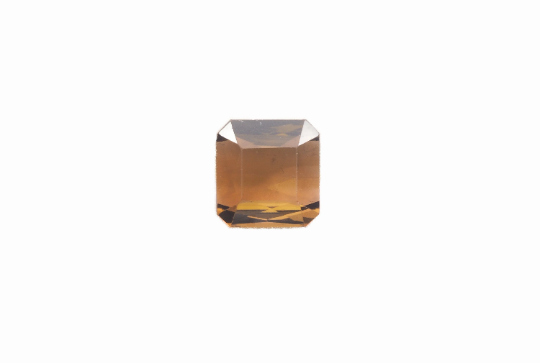 Cushion Square Tourmaline 9x8.5mm Approximately 3.37 Carat