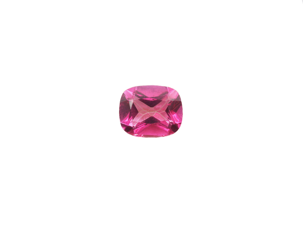 Pink Topaz  11.3x9.2mm Approximately 5.18 Carat