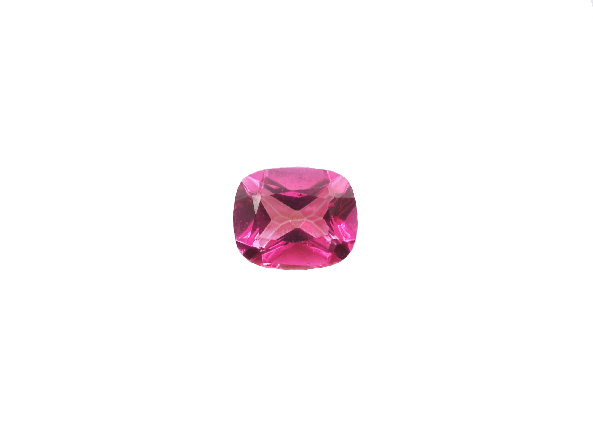 Pink Topaz  11.3x9.2mm Approximately 5.18 Carat