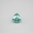 Paraiba Tourmaline Pear Shape 7.5 x 5.8 x 4.0 mm Single Piece Approximately 1.13 Carat