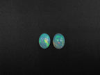 Ethiopian Opal Oval Shape 8x6 mm  Approximately 1.66 Carat , 2 Pieces (GTG-OP-180)