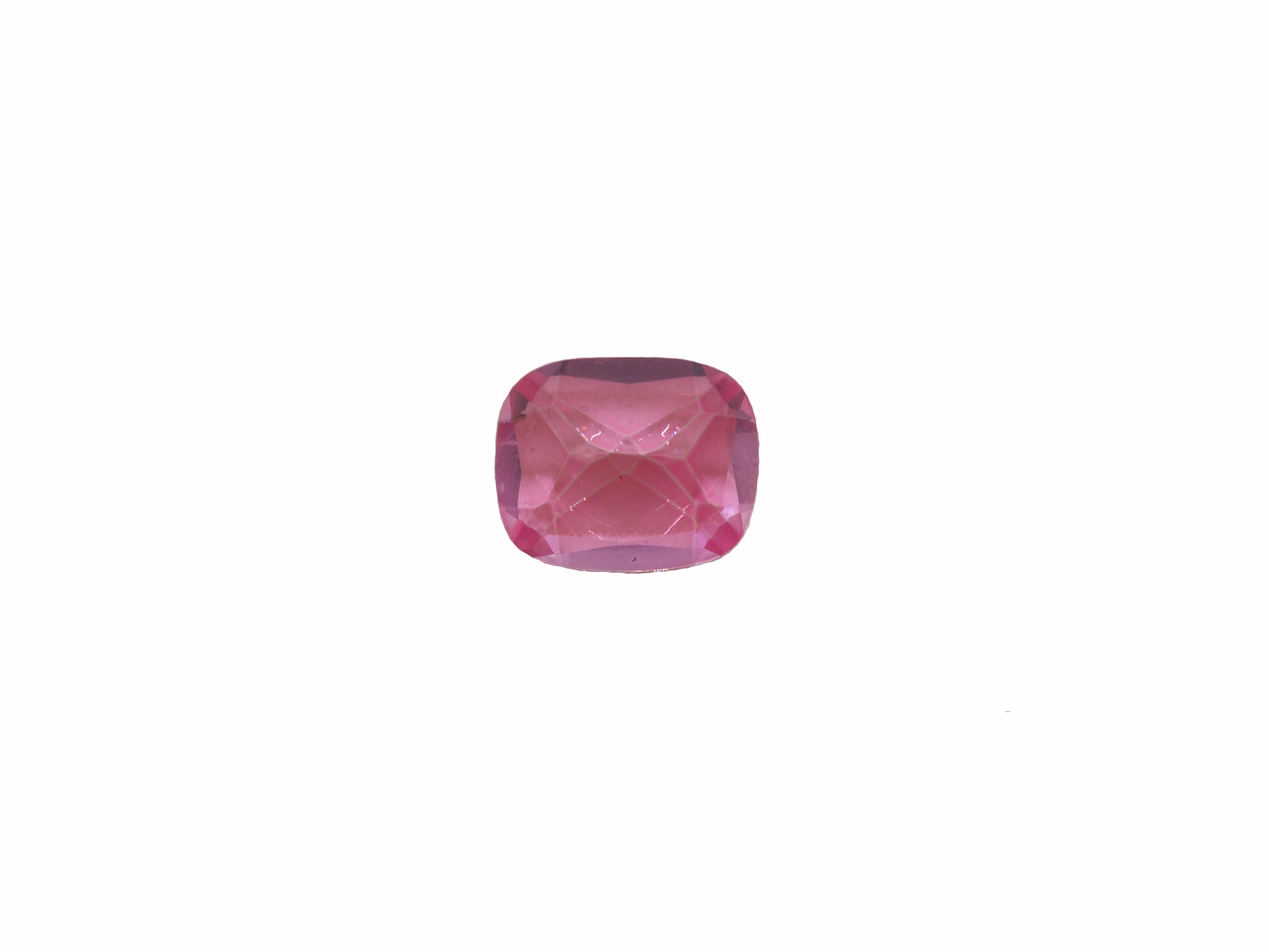 Pink Topaz  11.3x9.2mm Approximately 5.18 Carat