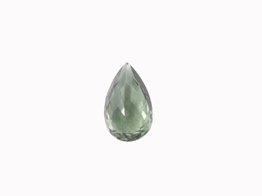 Tourmaline Pear Shape 14.0  x 8.5 x 5.5 mm Single Piece Approximately 4.44 Carat