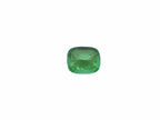Green Topaz Emerald Cut  11.2x9.2mmmm Approximately 4.54 Carat