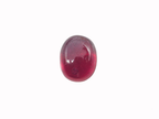 Ruby Cabs Oval 15 x 12 x 7 mm Approximately 15.43 Carat