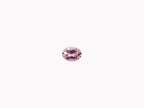 Pink Tourmaline Oval Shape  8x5.8x3.6mm Approximately 1.06 Carat