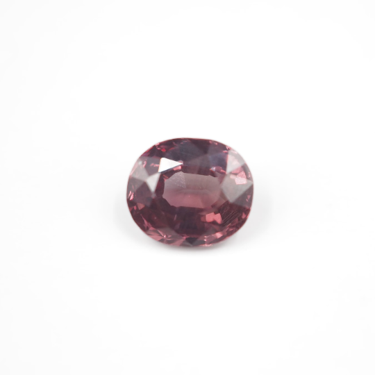 Color Change Garnet Oval 9.0 x 7.5 x 4.7 mm  Single Piece Approximately 2.80 Carat
