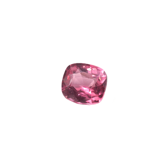 Pink Spinel Cushion  5.5 x 5 x 3 mm Single Piece Approximately 0.72 Carat