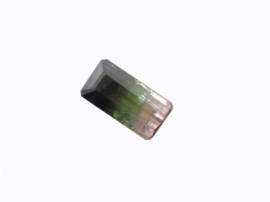 Tourmaline Rectangle Shape 12.0 x 6.0 x 4.0mm Single Piece Approximately 3.22 Carat