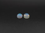Ethiopian Opal Oval Shape 8x6 mm  Approximately 1.66 Carat , 2 Pieces (GTG-OP-180)