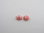 Rhodochrosite Cabochon, 10x8 mm Approximately 6.08 carat (GTG-RC-4)