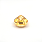 Citrine Oval Shape 11.0 x 9.0 x 5.7 mm Single Piece Approximately 3.10 Carat