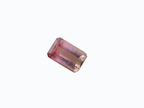 Tourmaline Rectangle Shape 11.0 x 7.0 x 5.0 mm Single Piece Approximately 3.65 Carat