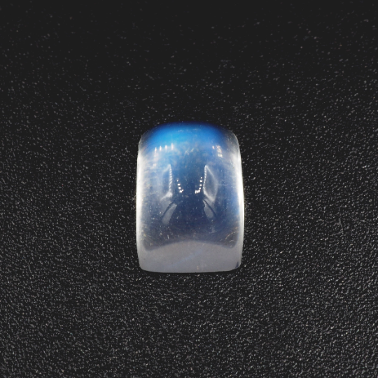 Rainbow Moonstone Rectangle Cushion 9 x 6 x 5 mm Single Piece Approximately 2.65 Carat