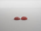 Rhodochrosite Cabochon, 10x8 mm Approximately 6.08 carat (GTG-RC-4)