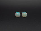 Ethiopian Opal Oval Shape 8x6 mm  Approximately 2.07 Carat , 2 Pieces (GTG-OP-181)