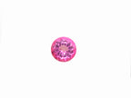 Pink Topaz Round 10mm Approximately 4.82 Carat
