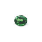 Tsavorite Oval Shape 6 x 5 x 3.5 mm Single Piece Approximately 0.82 Carat