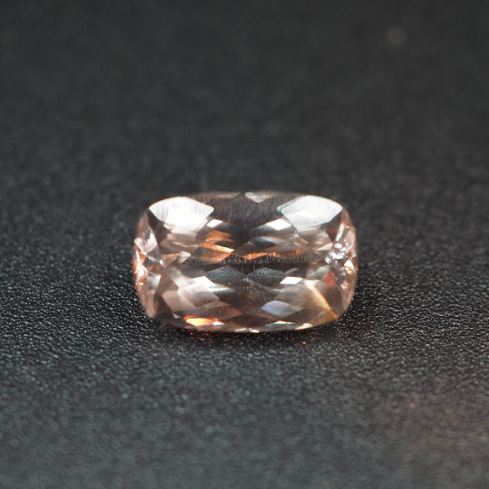 Color Change Diaspore Rectangle Shape 10.5 x 6.5 x 5.0 mm Single Piece Approximately 3.17 Carat