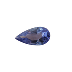 Tanzanite Pear Shape 9x5x3.5mm Single Piece Approximately 1.25 Carat