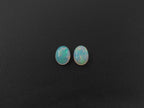 Ethiopian Opal Oval Shape 8x6 mm  Approximately 1.60 Carat , 2 Pieces (GTG-OP-176)