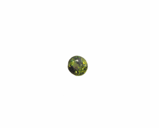 Mali Garnet Oval Shape  5.9 X 5.5 x 4.5 mm Approximately 1.23 Carat