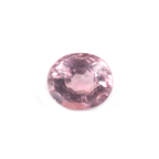 Tourmaline Oval Shape 8 x 7 x 4.8 mm Single Piece Approximately 1.68 Carat