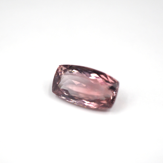 Rectangle Cushion Tourmaline 12.7 x 7.2 x 5.2 mm Single Piece Approximately 4.04 Carat