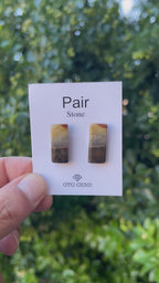 Mookaite Jasper 22x10mm Matching Pair Cabochon Approximately 19 Carat (GTG-MMK-12)