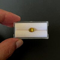 Natural Tourmaline Faceted 8x6 mm Single Piece Approximately 1.28 Carat (GTG-TOU-330)
